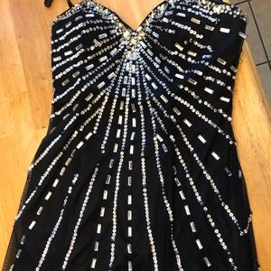 Prom dress $100 only wore once